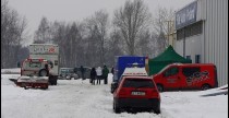 SAS Stya Rally Team
